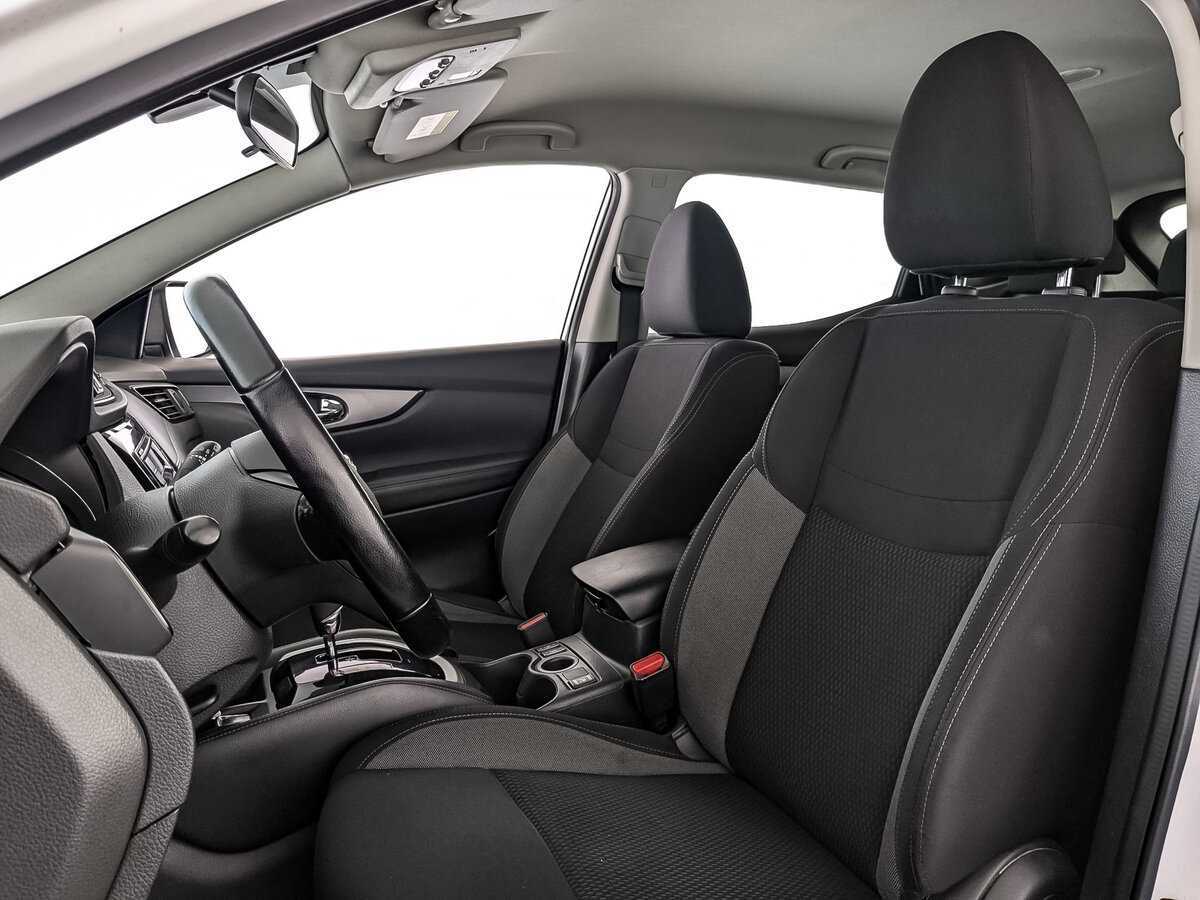 Nissan Qashqai б/у, 2019, Вариатор. Фото: #15