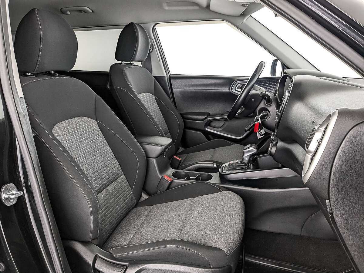 Kia Soul б/у, 2021, Автоматическая. Фото: #23