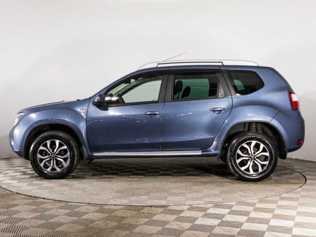 Nissan Terrano б/у, 2015, Автоматическая. Фото: #7