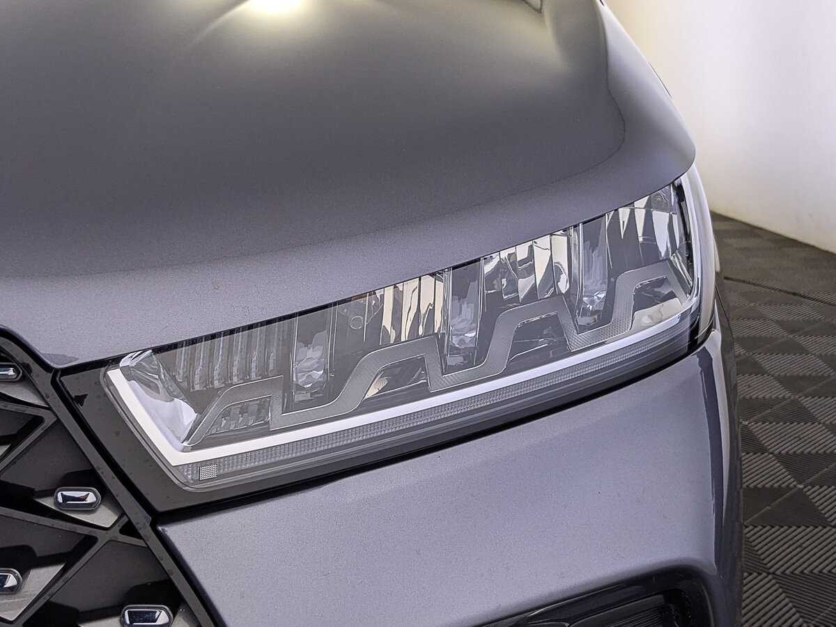 Chery Tiggo 7 Pro б/у, 2022, Вариатор. Фото: #10