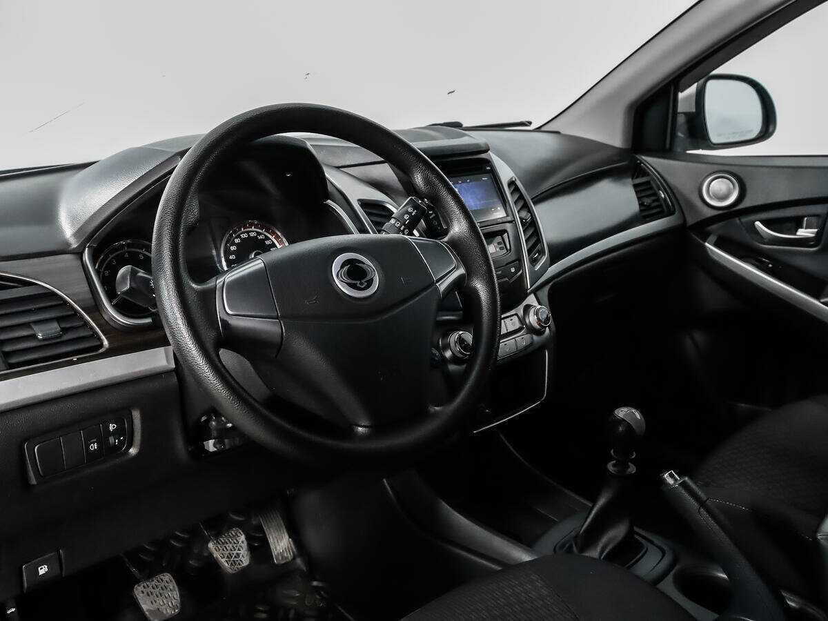 SsangYong Actyon б/у, 2013, Механическая. Фото: #8