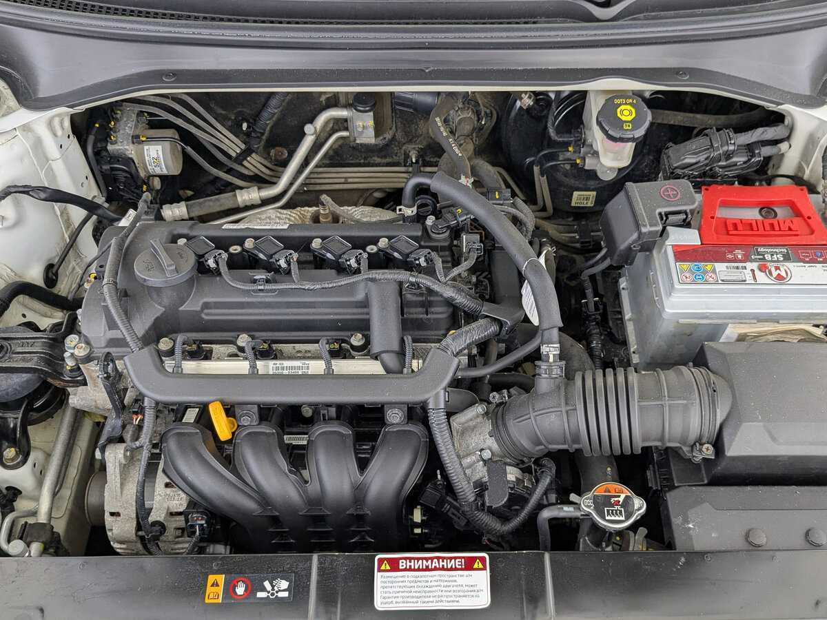 Kia Rio б/у, 2018, Механическая. Фото: #8