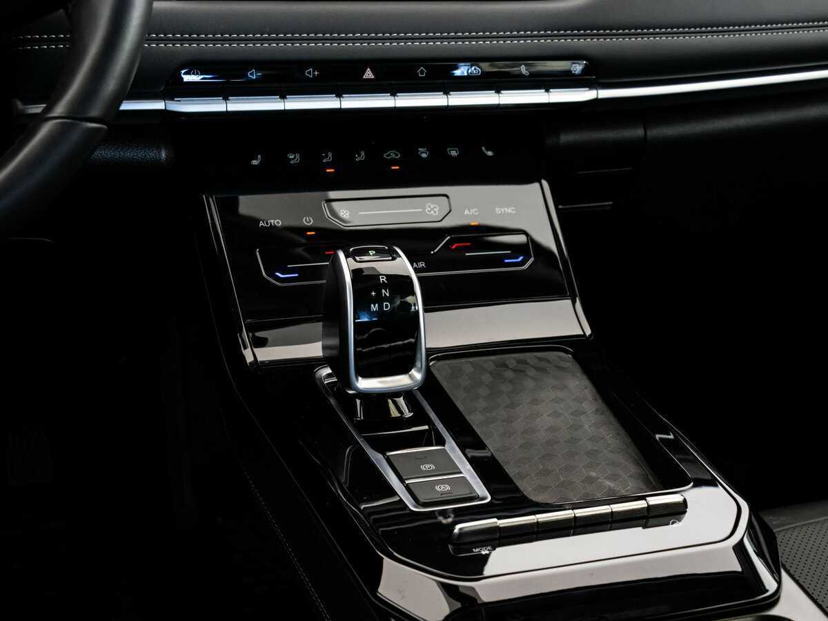 Chery Tiggo 7 Pro б/у, 2022, Вариатор. Фото: #10