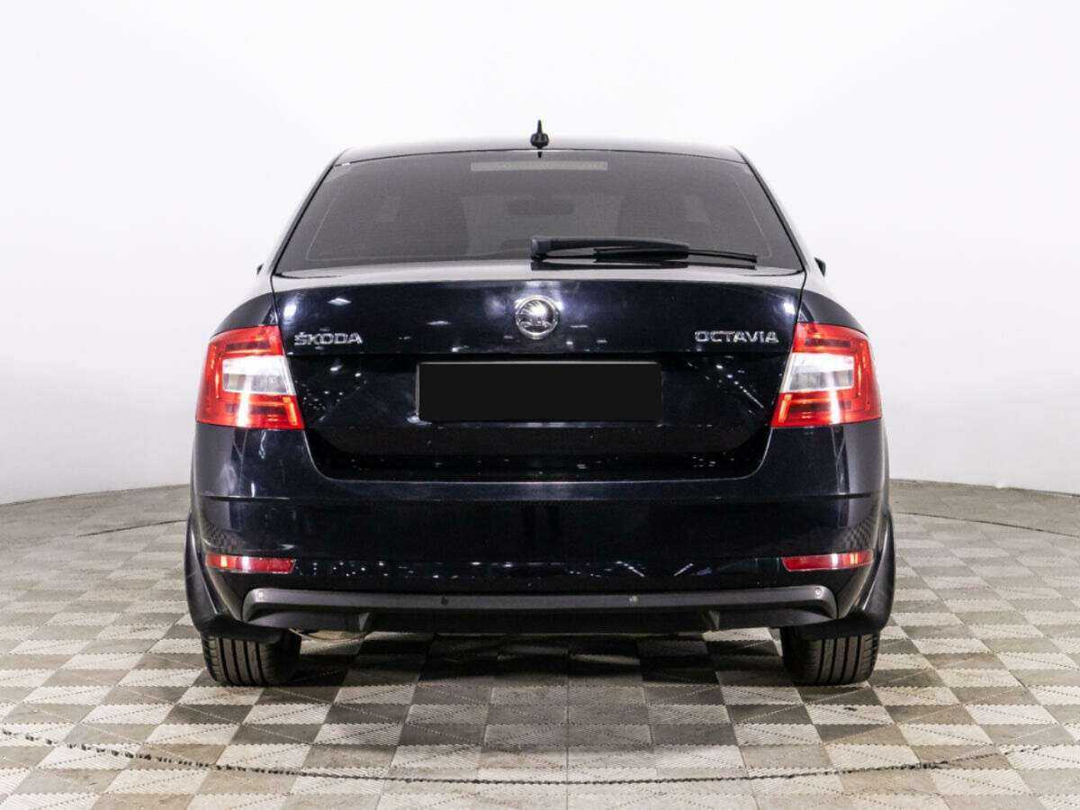 Skoda Octavia б/у, 2019, Роботизированная. Фото: #5