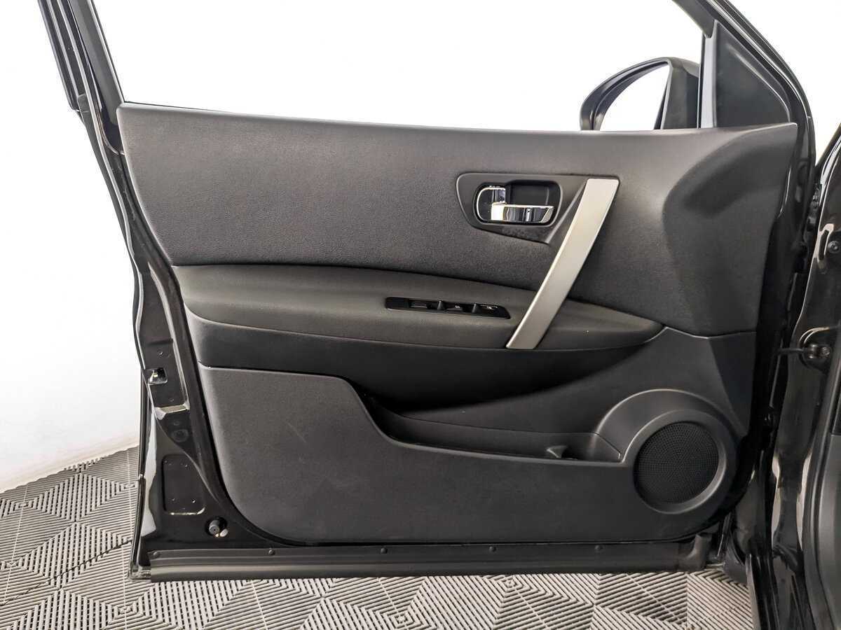 Nissan Qashqai б/у, 2012, Вариатор. Фото: #18