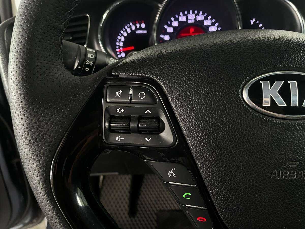 Kia Ceed б/у, 2013, Автоматическая. Фото: #10