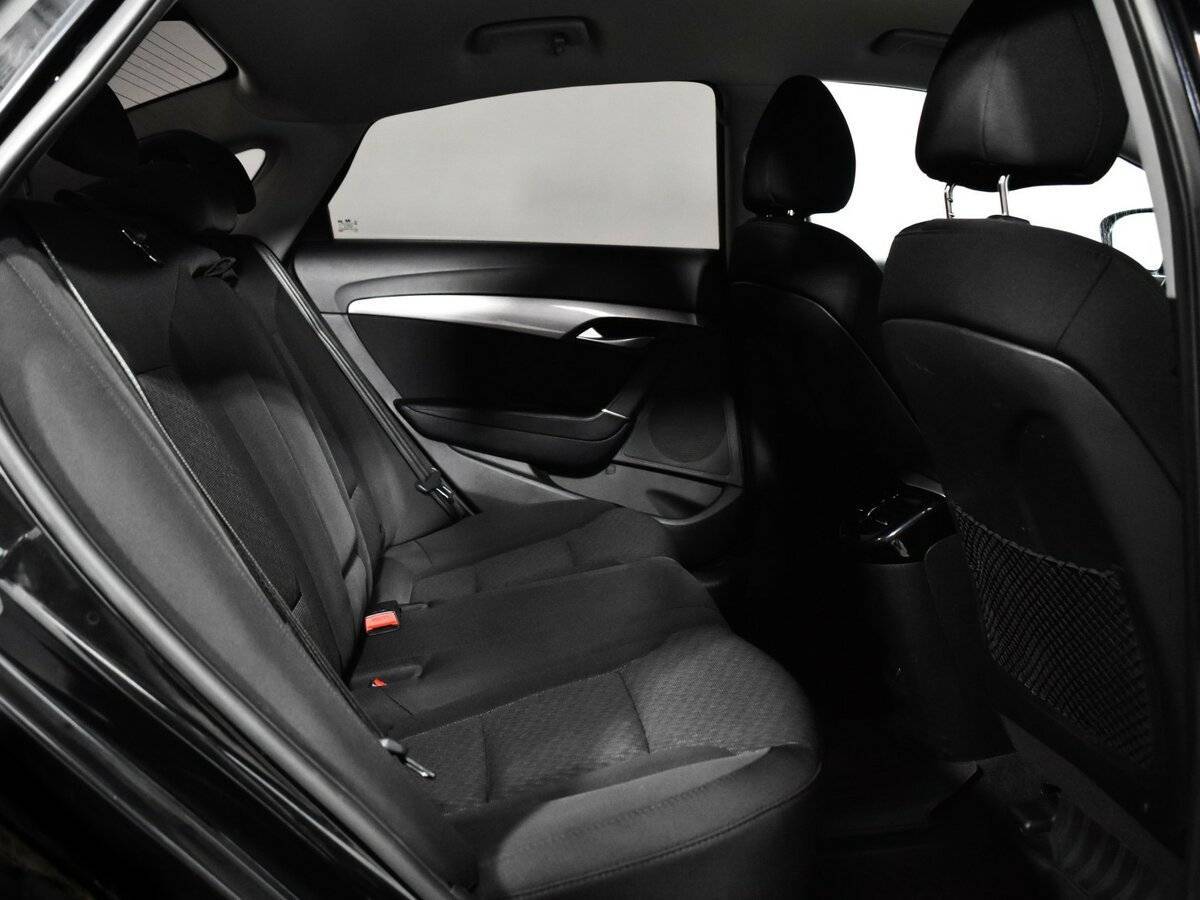 Hyundai i40 б/у, 2014, Автоматическая. Фото: #9