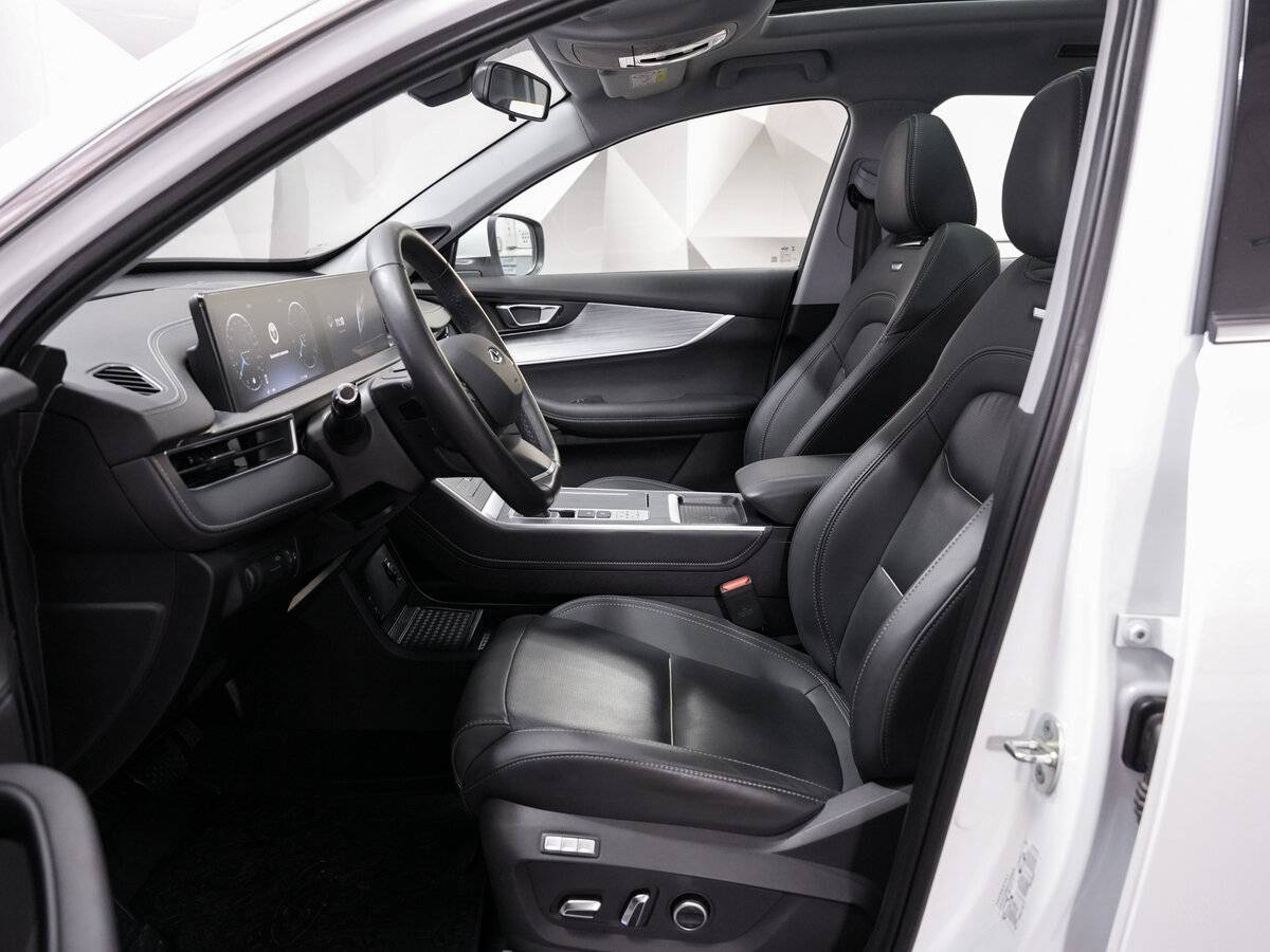 Chery Tiggo 7 Pro Max б/у, 2022, Вариатор. Фото: #9