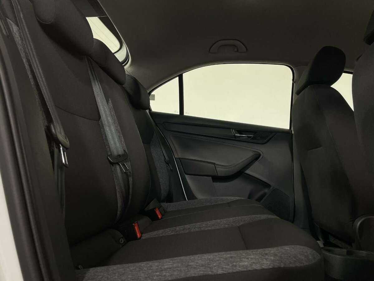 Skoda Rapid б/у, 2020, Автоматическая. Фото: #16