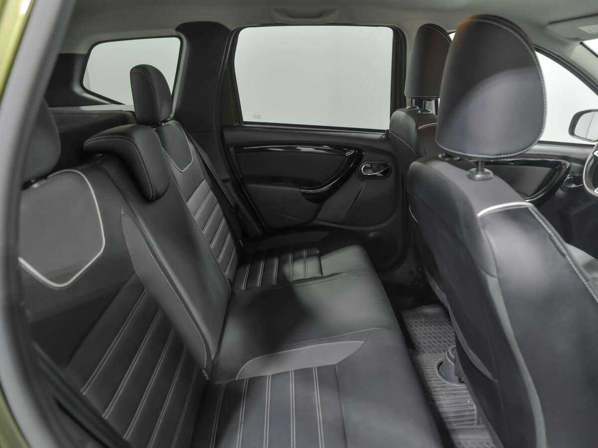 Renault Duster б/у, 2019, Механическая. Фото: #12