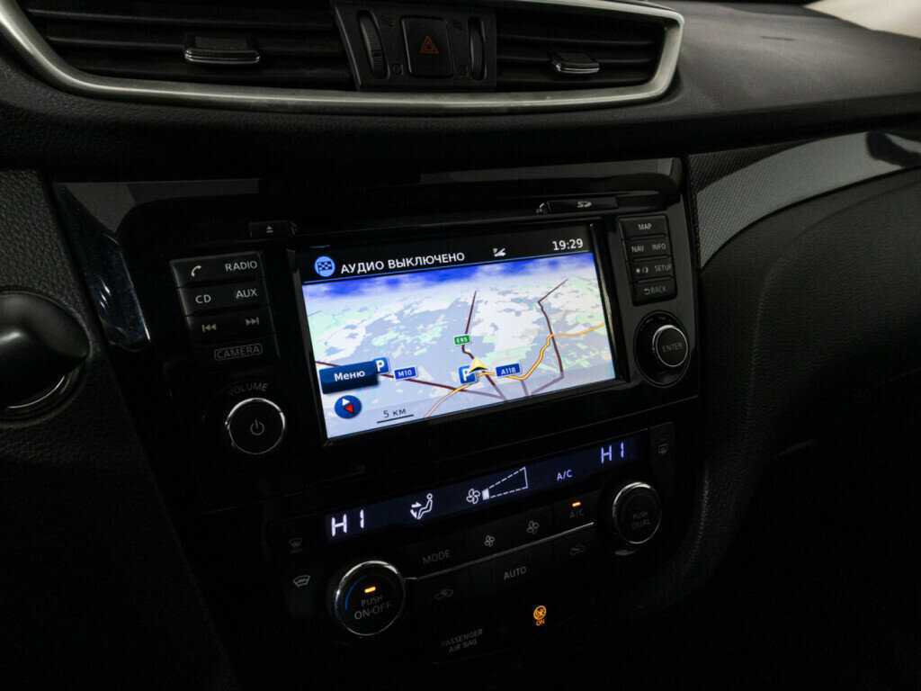 Nissan X-Trail б/у, 2018, Механическая. Фото: #14