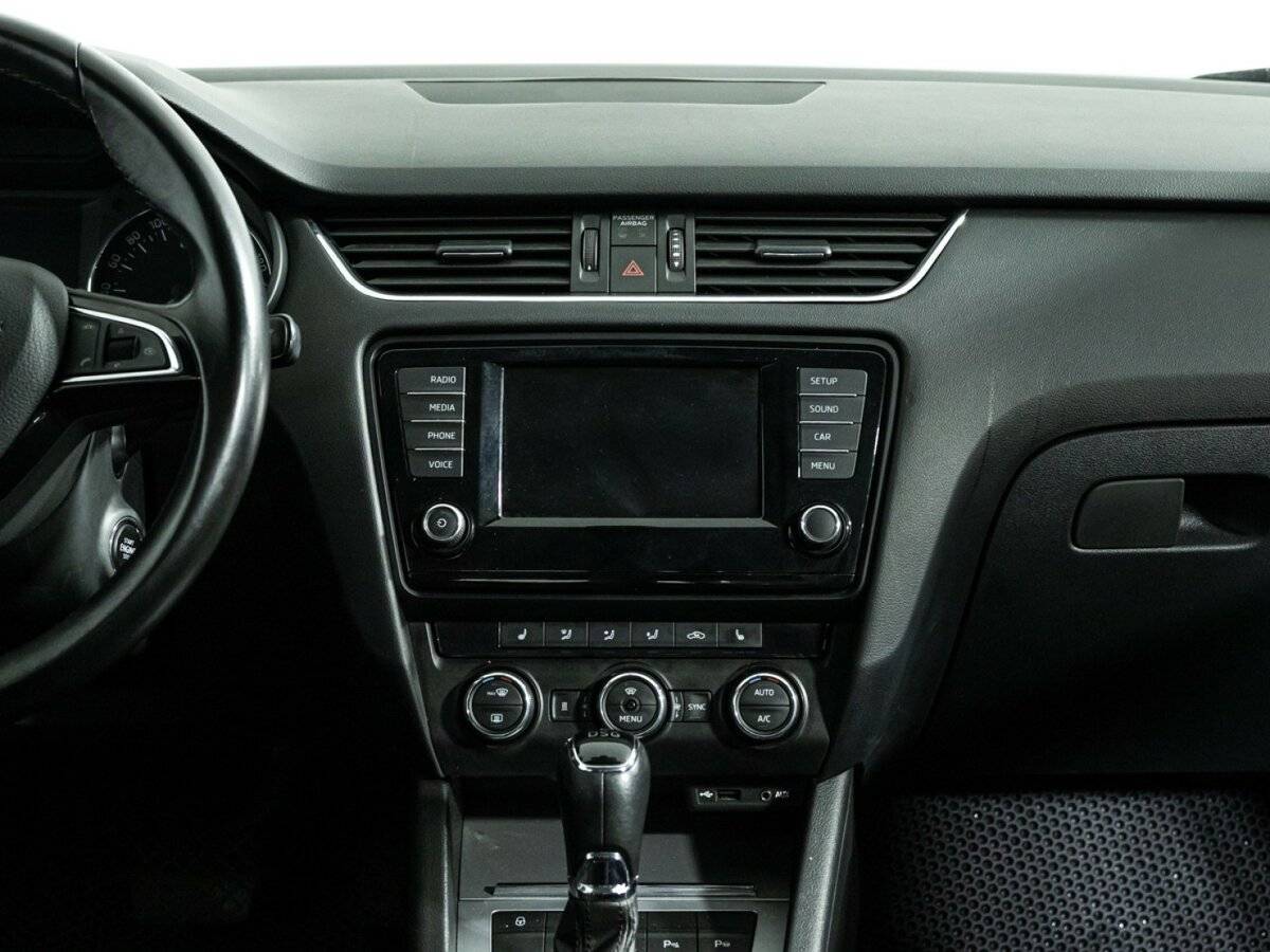 Skoda Octavia б/у, 2016, Роботизированная. Фото: #13