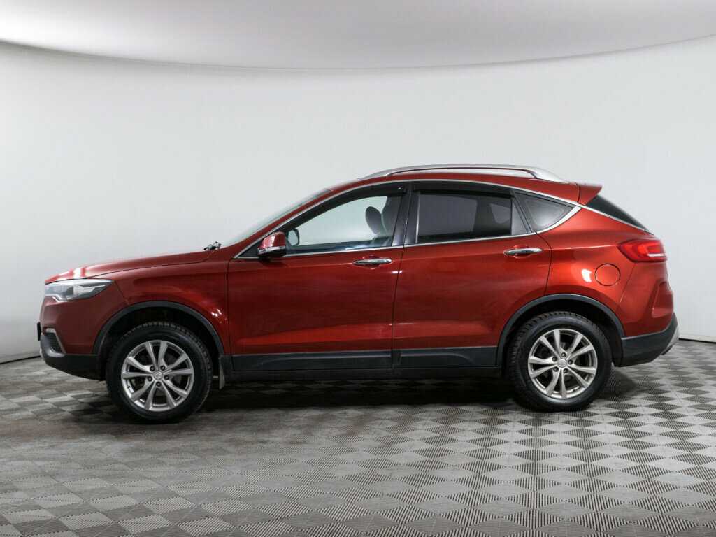 FAW Besturn X80 б/у, 2019, Механическая. Фото: #7