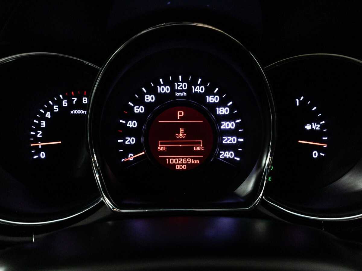 Kia Ceed б/у, 2018, Роботизированная. Фото: #11