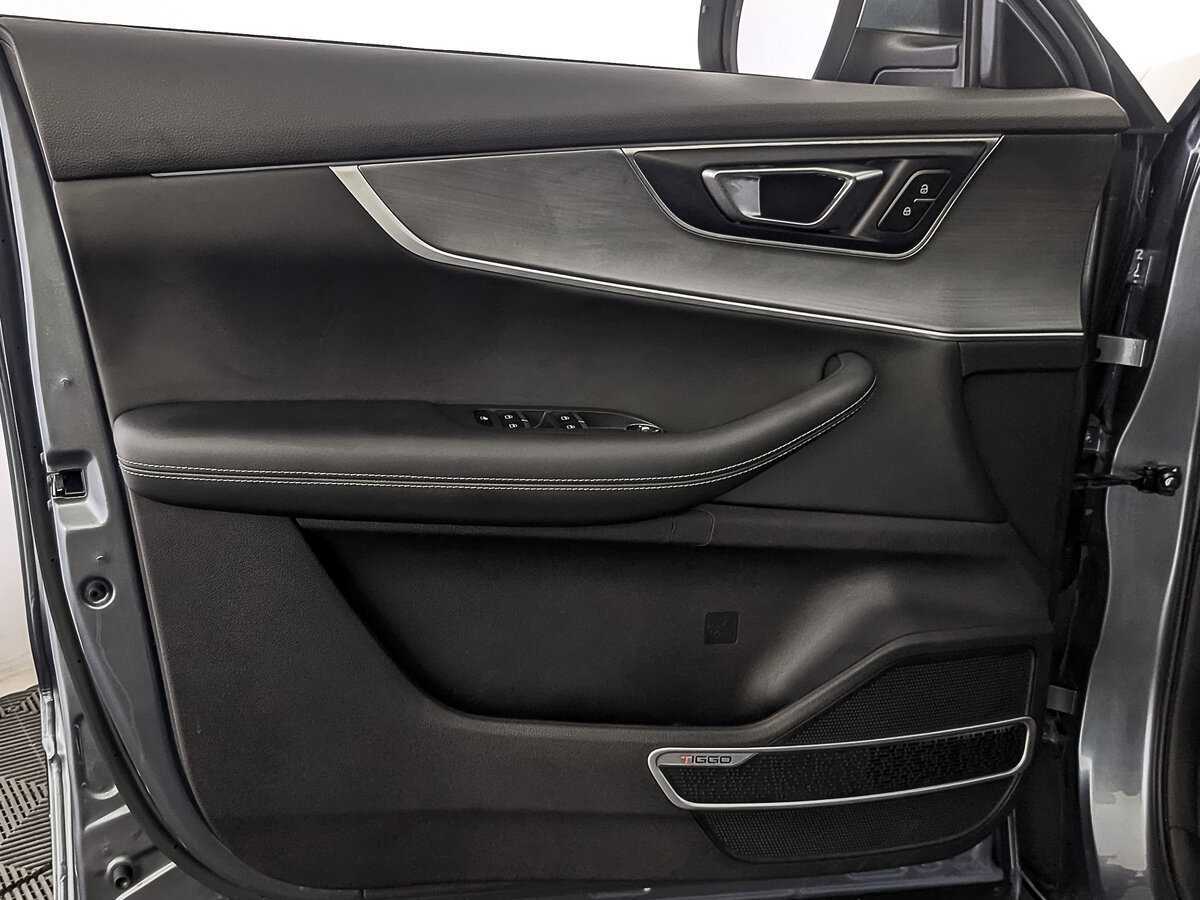 Chery Tiggo 7 Pro б/у, 2021, Вариатор. Фото: #18