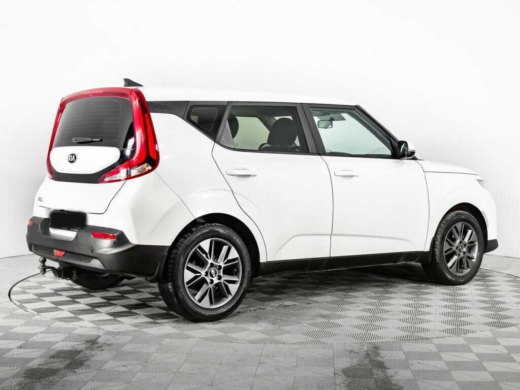Kia Soul б/у, 2019, Автоматическая. Фото: #4