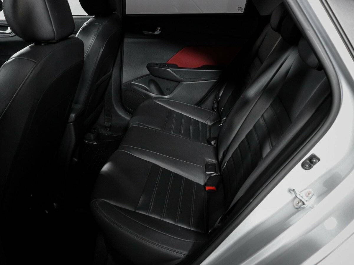 Hyundai Solaris б/у, 2020, Автоматическая. Фото: #9