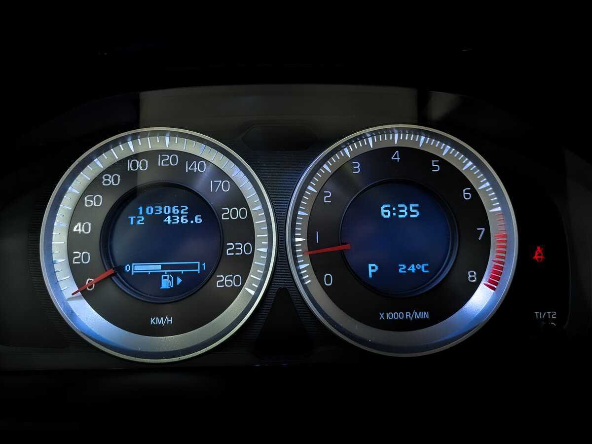 Volvo S80 б/у, 2013, Автоматическая. Фото: #12