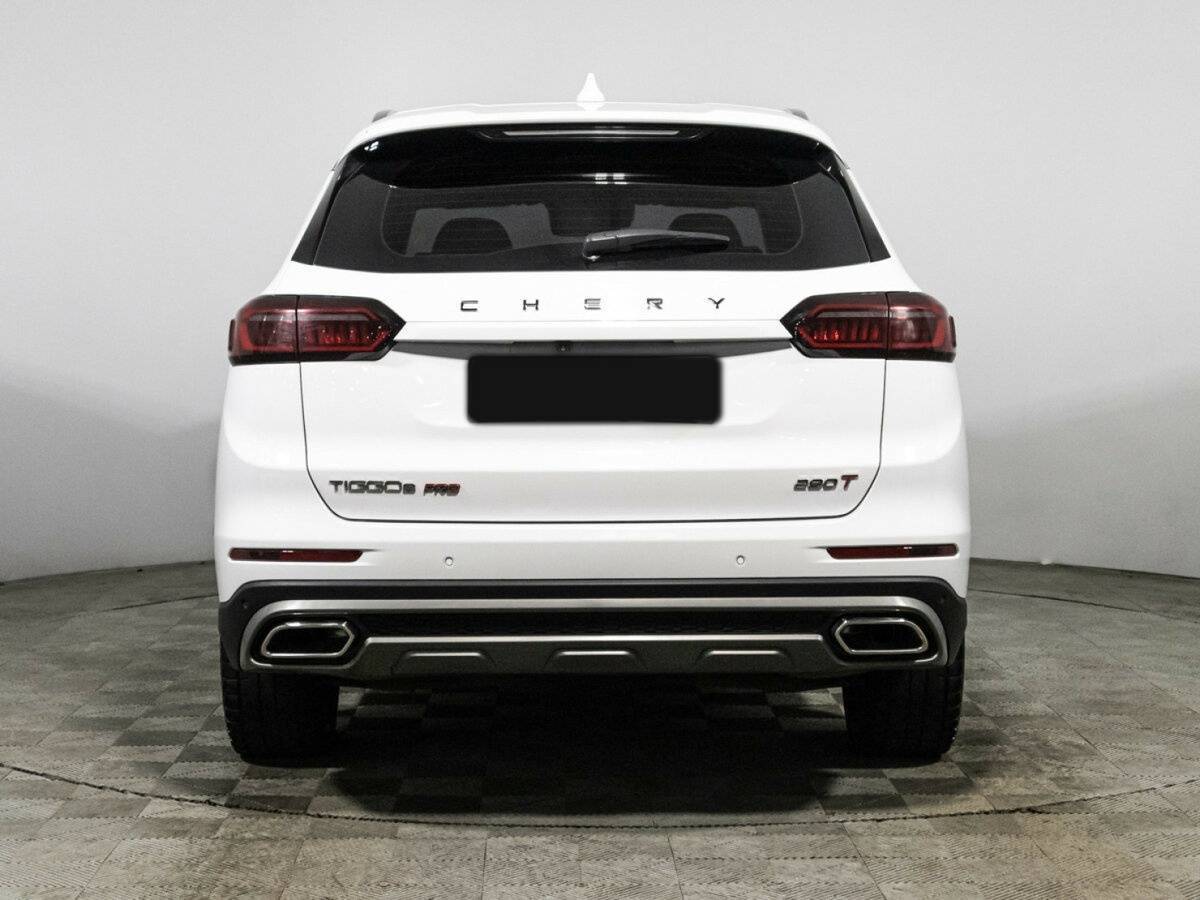 Chery Tiggo 8 Pro б/у, 2021, Роботизированная. Фото: #5