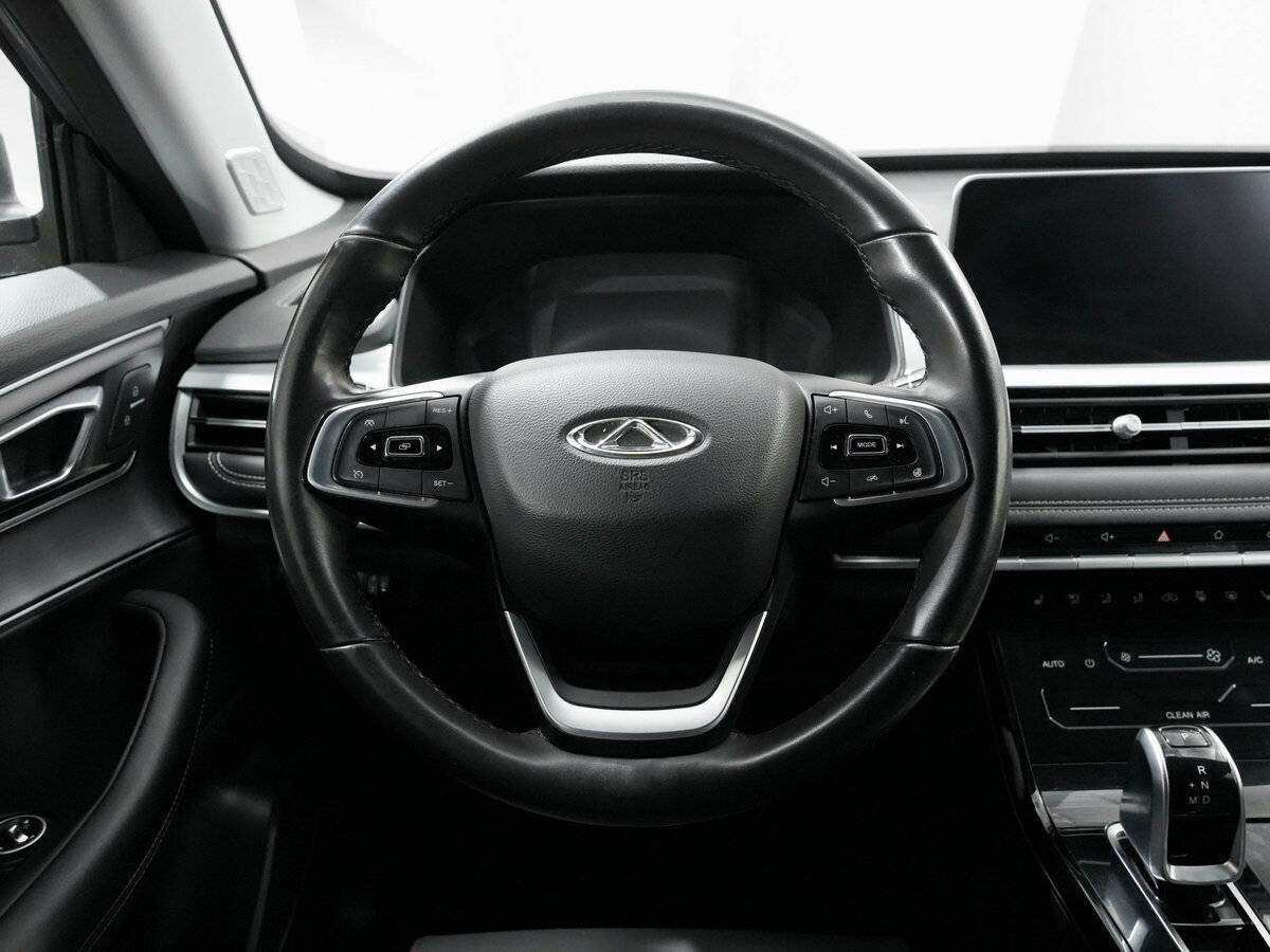 Chery Tiggo 7 Pro б/у, 2022, Вариатор. Фото: #14