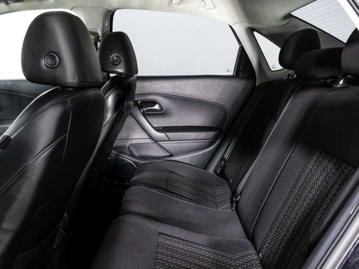 Volkswagen Polo б/у, 2016, Автоматическая. Фото: #9