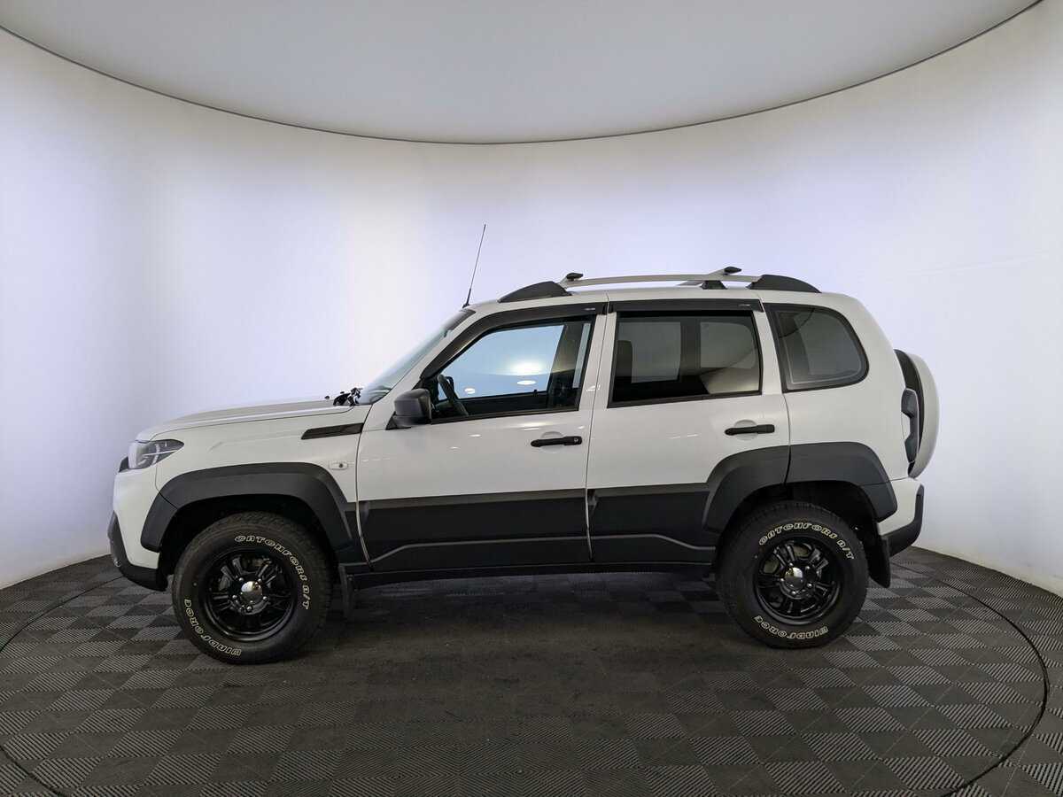 Lada (ВАЗ) Niva б/у, 2022, Механическая. Фото: #15