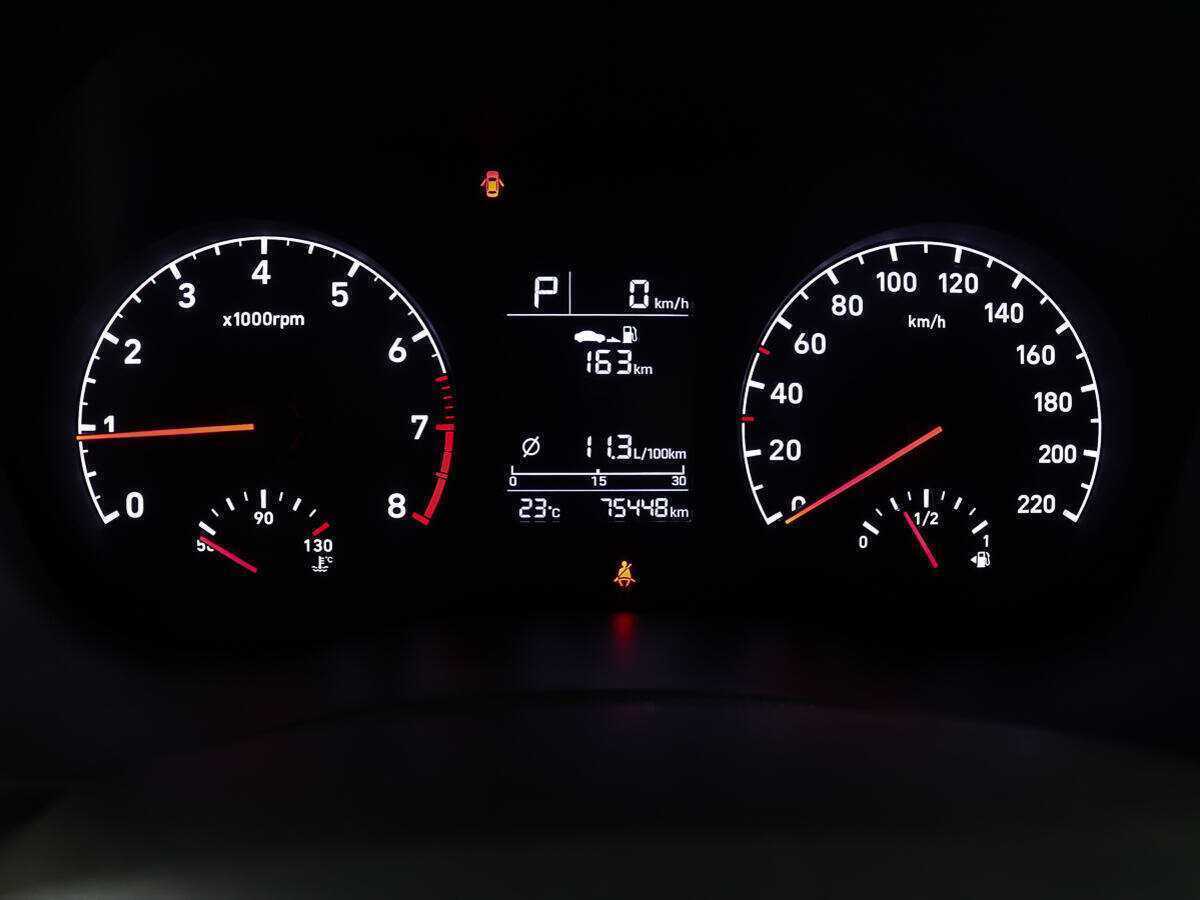 Hyundai Solaris б/у, 2017, Автоматическая. Фото: #13