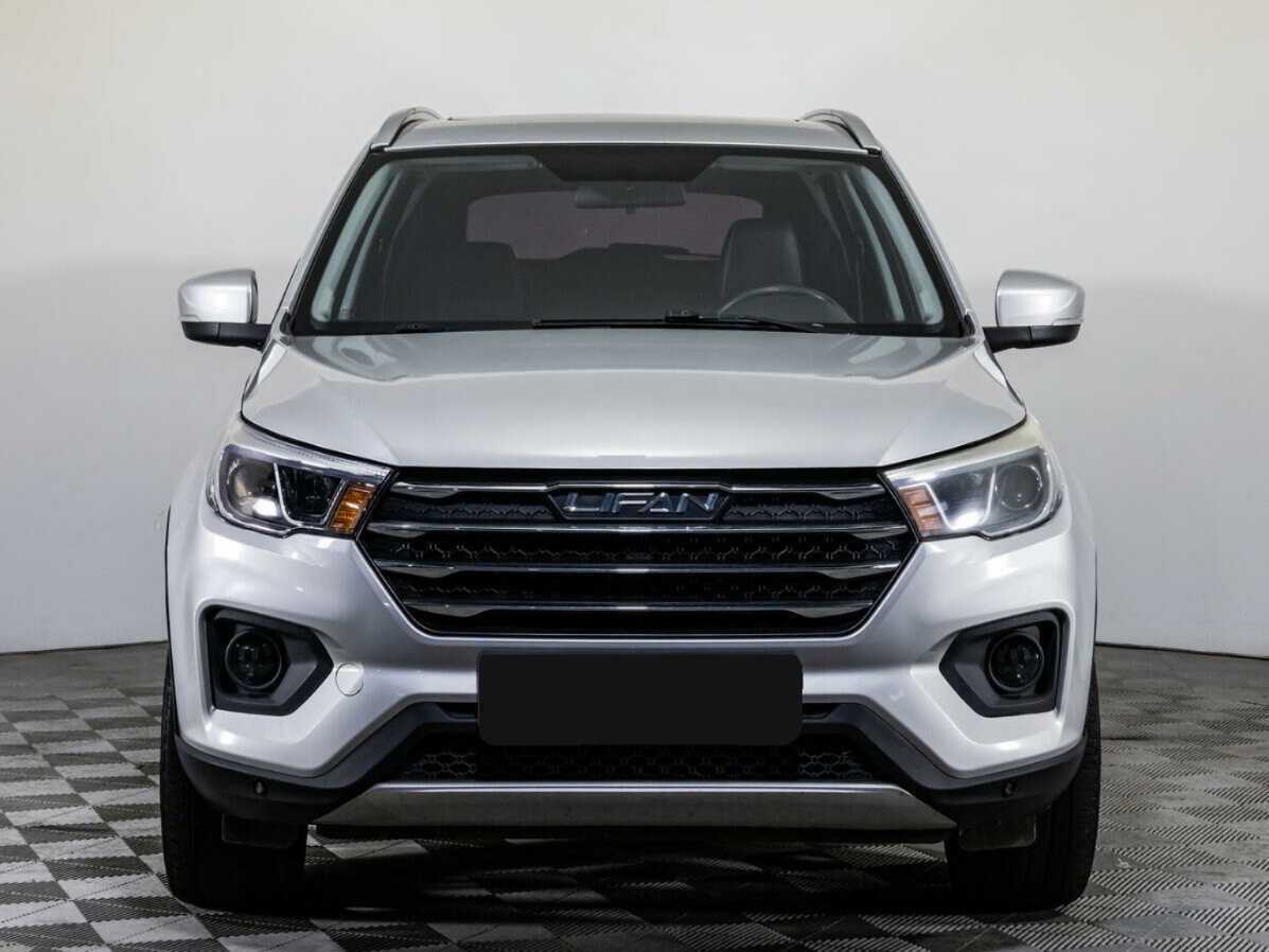 Lifan X70 б/у, 2018, Механическая. Фото: #1