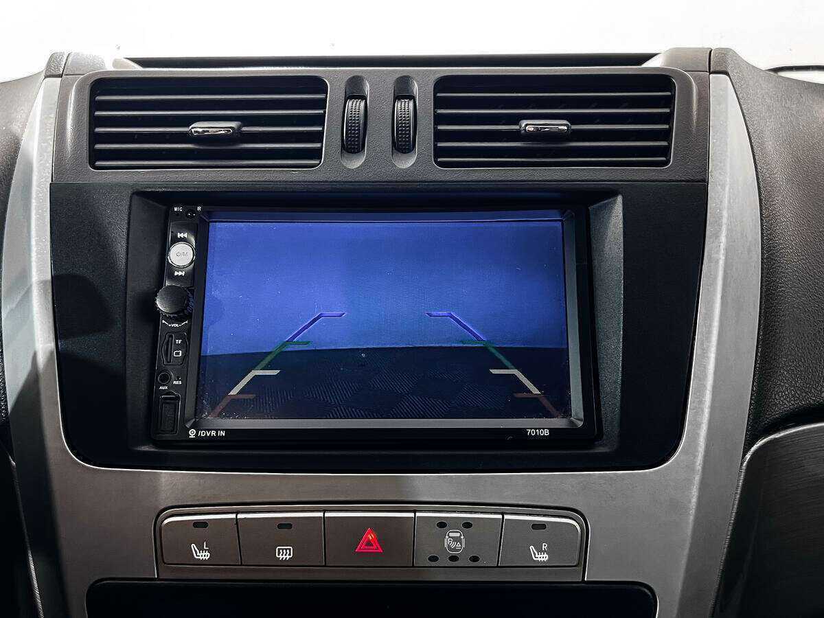 Geely Emgrand X7 б/у, 2015, Механическая. Фото: #13