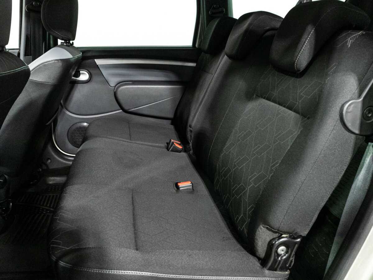 Lada (ВАЗ) Largus б/у, 2020, Механическая. Фото: #9