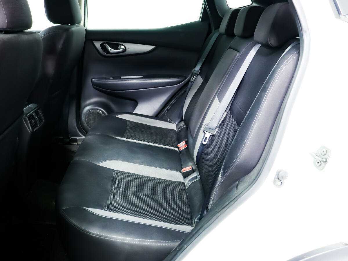 Nissan Qashqai б/у, 2019, Вариатор. Фото: #9