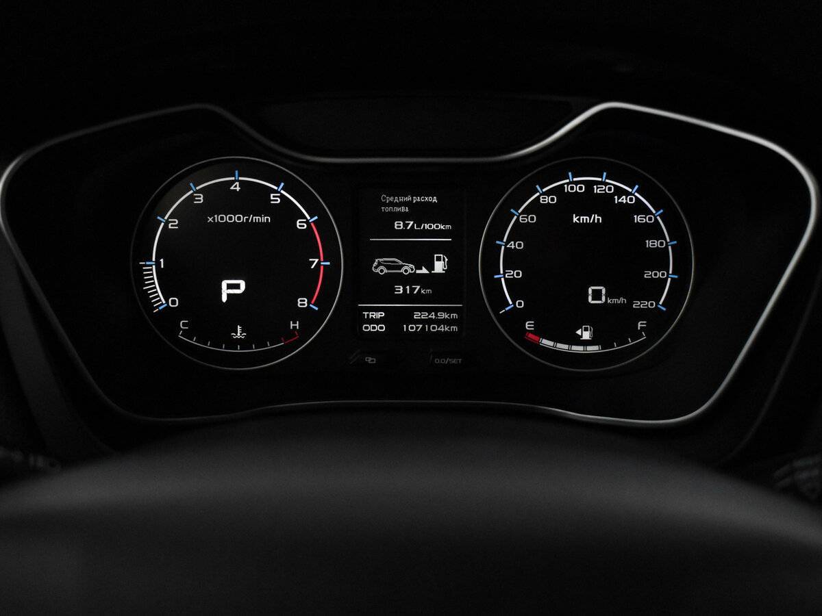 Geely Emgrand X7 б/у, 2021, Автоматическая. Фото: #19