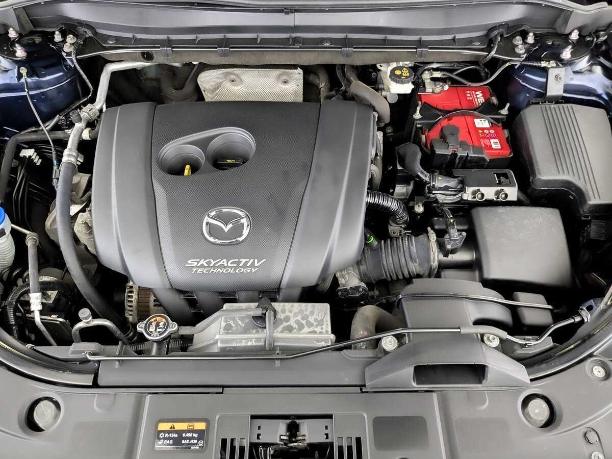 Mazda CX-5 б/у, 2020, Автоматическая. Фото: #8