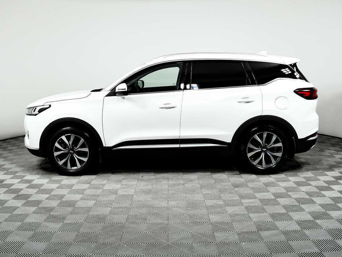 Chery Tiggo 7 Pro б/у, 2022, Вариатор. Фото: #7