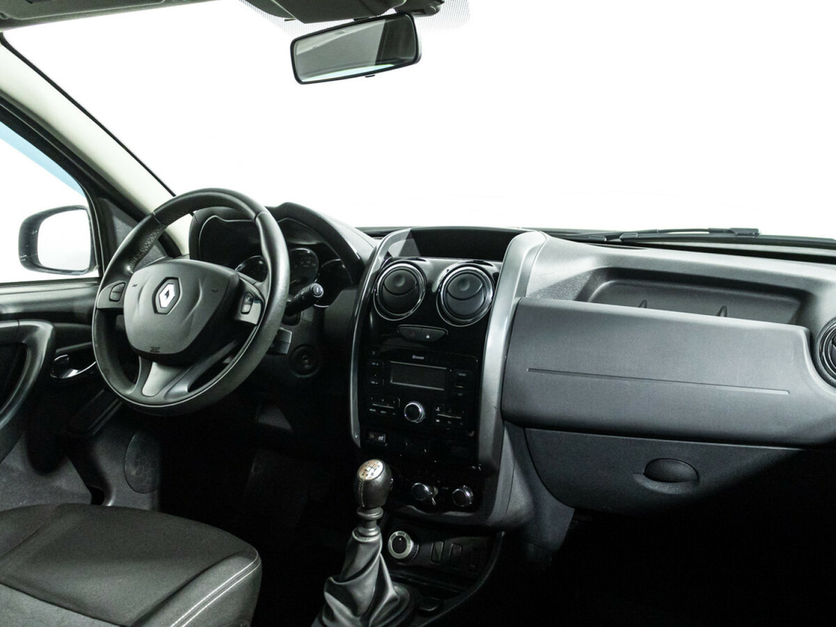 Renault Duster б/у, 2017, Механическая. Фото: #8