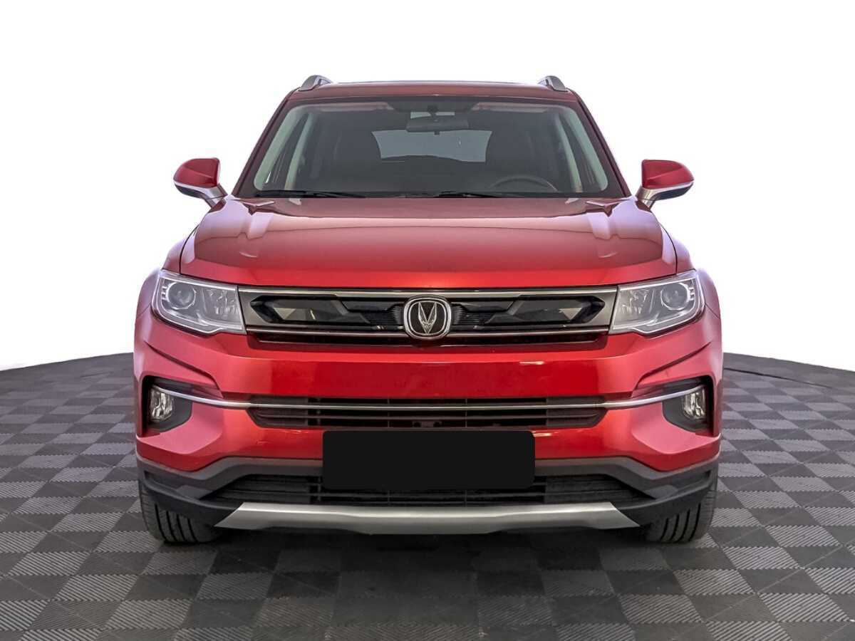 Changan CS35PLUS б/у, 2021, Автоматическая. Фото: #1