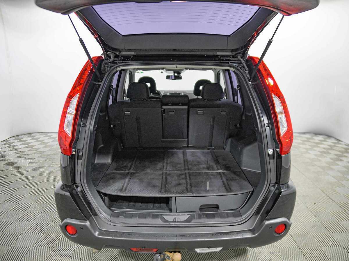 Nissan X-Trail б/у, 2014, Механическая. Фото: #17