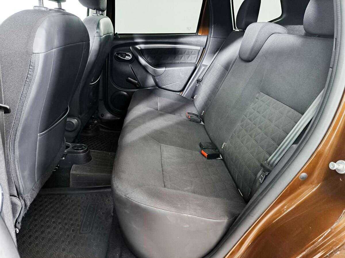 Renault Duster б/у, 2015, Механическая. Фото: #6