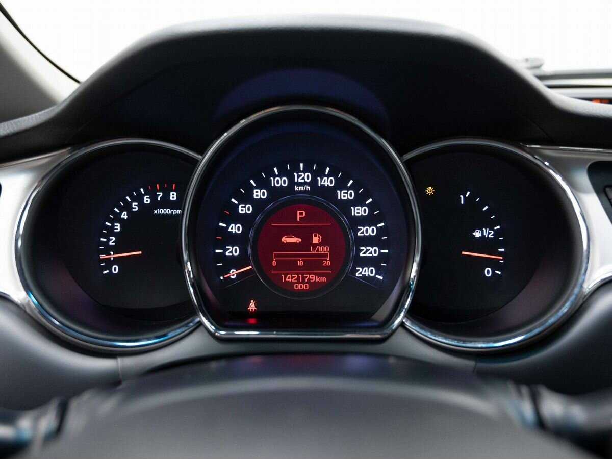 Kia Ceed б/у, 2017, Автоматическая. Фото: #17