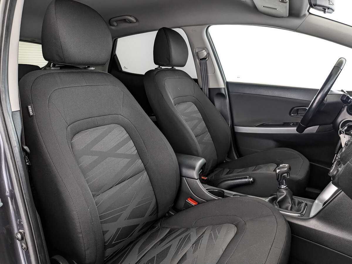 Kia Ceed б/у, 2015, Механическая. Фото: #19