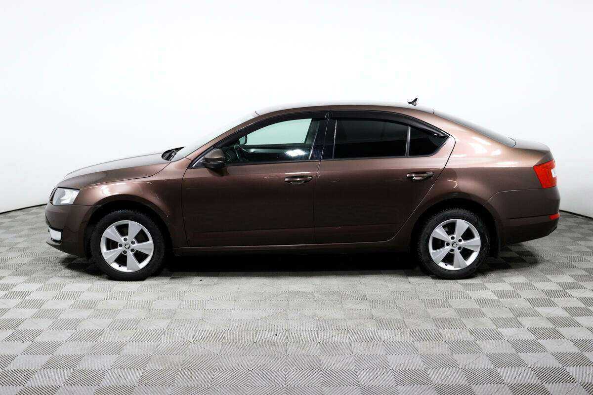 Skoda Octavia б/у, 2015, Роботизированная. Фото: #7