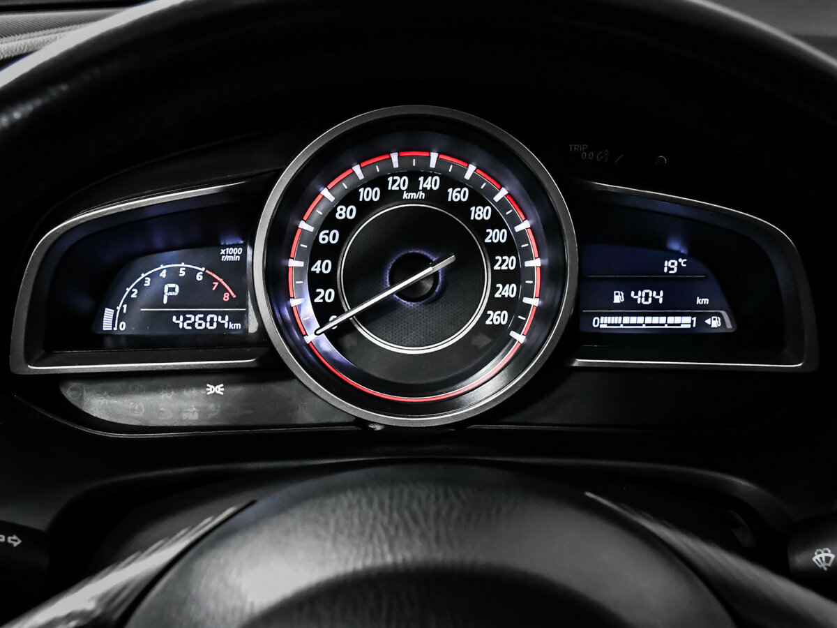 Mazda 3 б/у, 2015, Автоматическая. Фото: #7