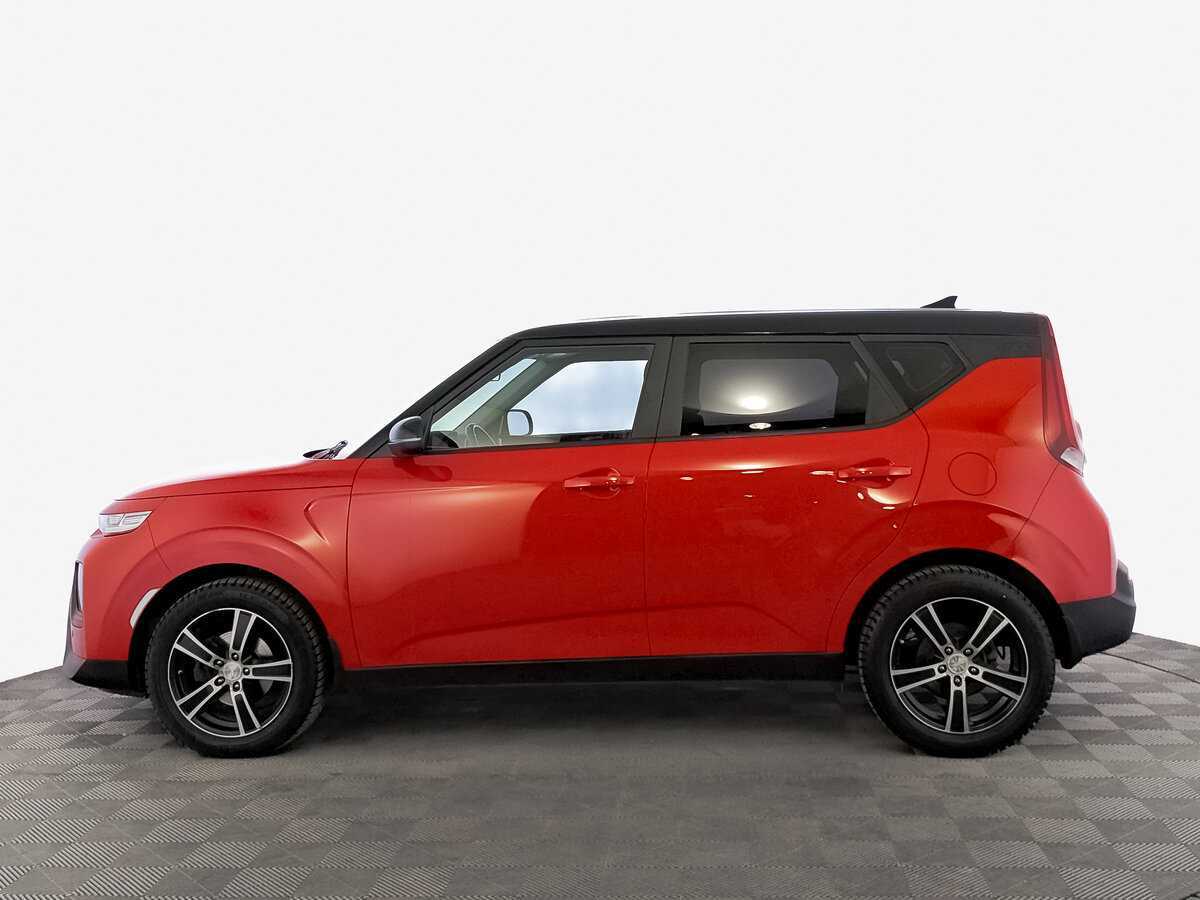 Kia Soul б/у, 2019, Автоматическая. Фото: #7