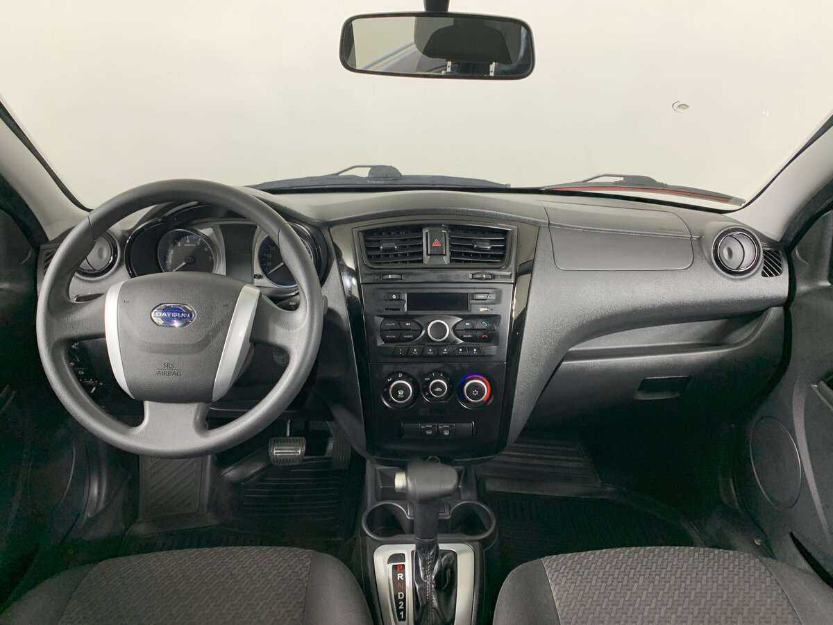 Datsun on-DO б/у, 2020, Автоматическая. Фото: #9