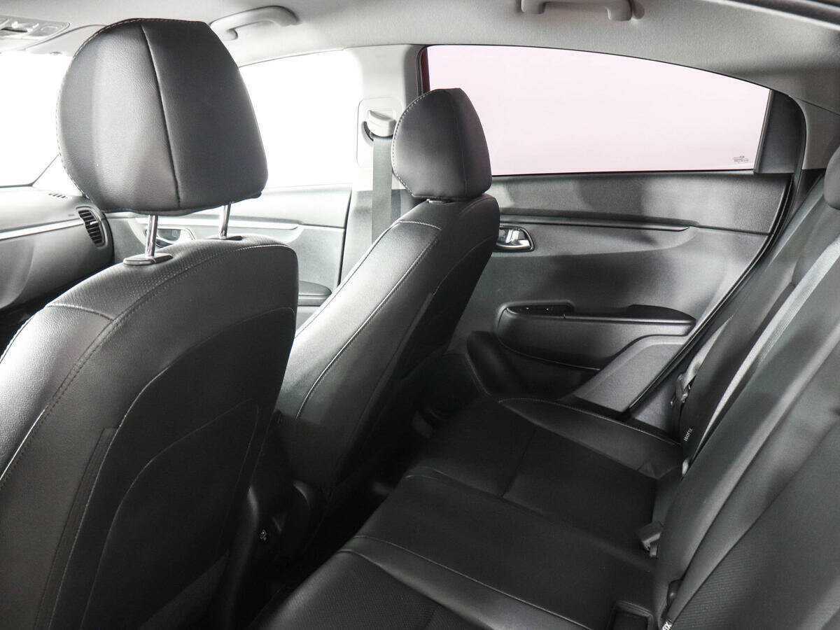 Kia Rio б/у, 2020, Автоматическая. Фото: #11