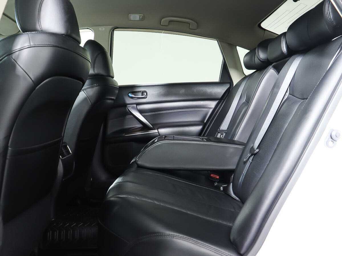 Nissan Teana б/у, 2013, Вариатор. Фото: #9