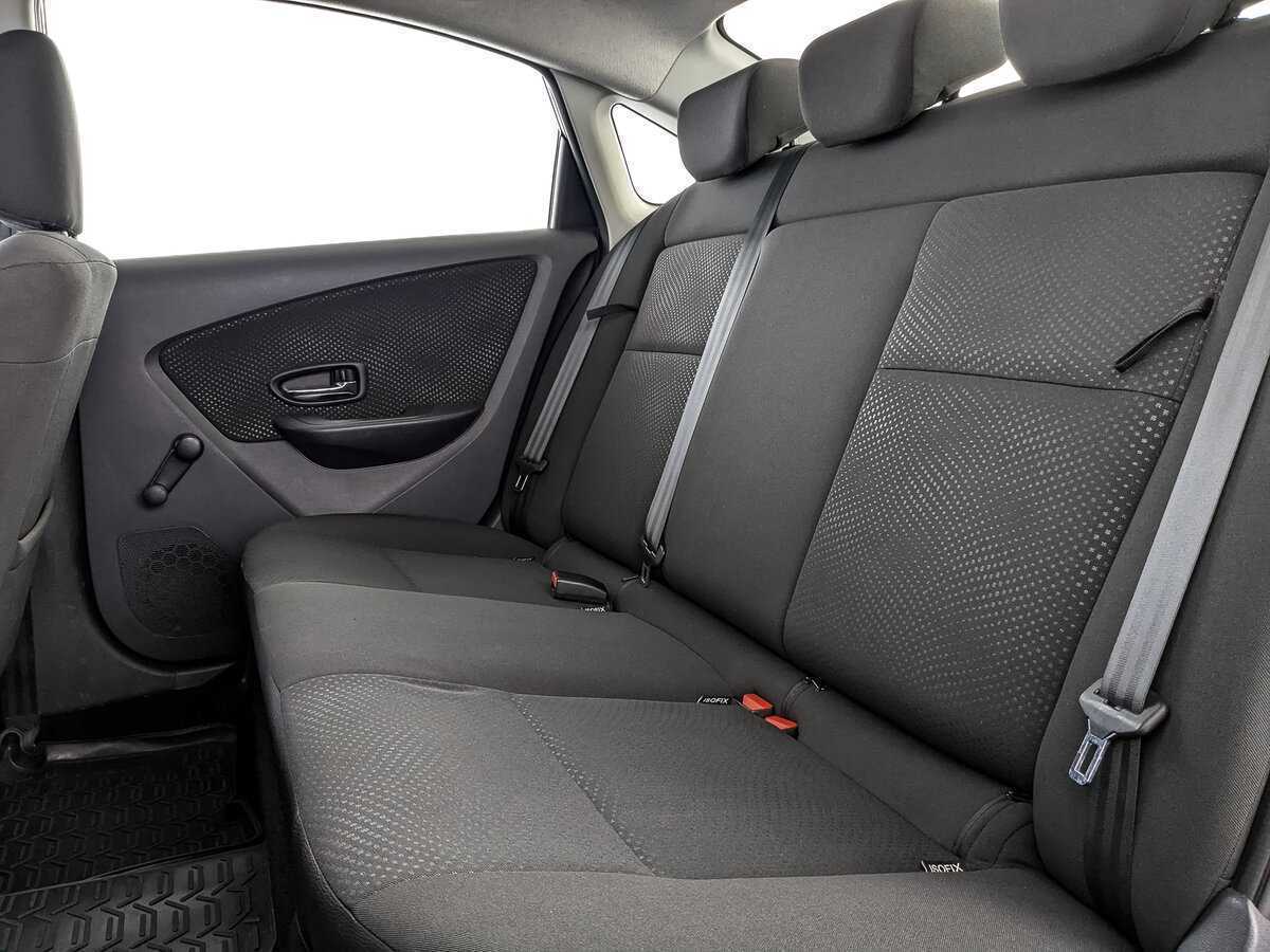 Nissan Almera б/у, 2016, Автоматическая. Фото: #13