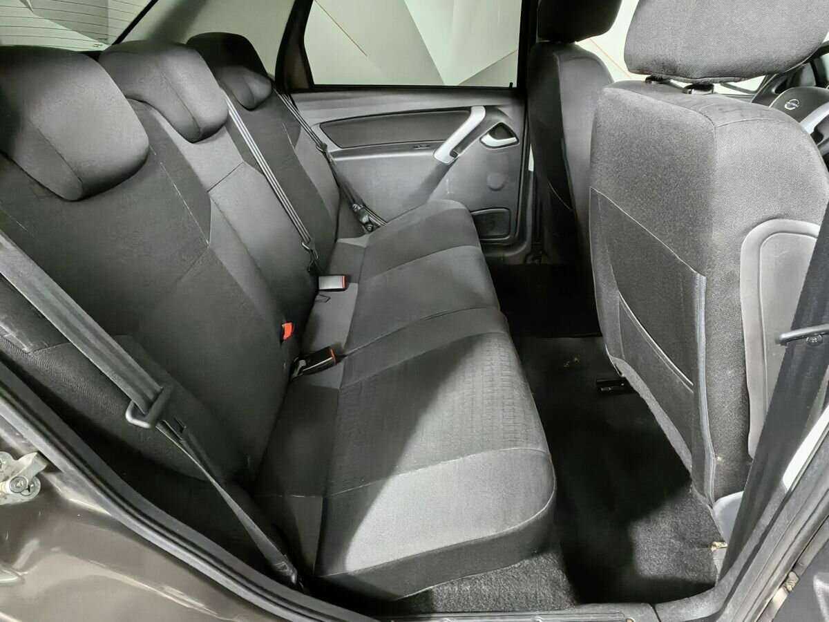 Datsun on-DO б/у, 2019, Автоматическая. Фото: #11