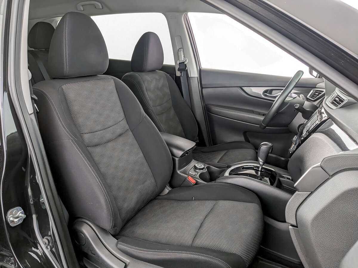 Nissan X-Trail б/у, 2018, Вариатор. Фото: #18