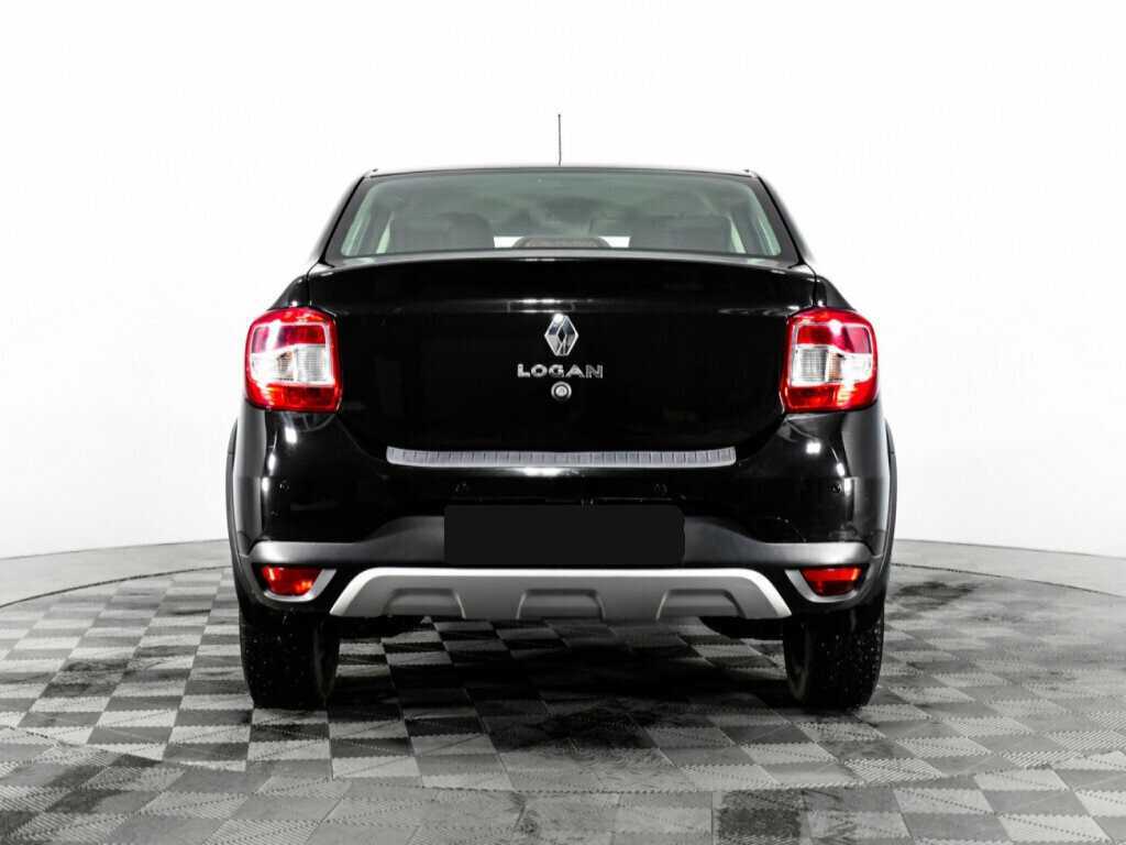 Renault Logan б/у, 2021, Механическая. Фото: #5
